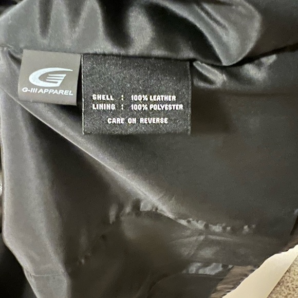 Leather Jacket - Picture 5 of 9